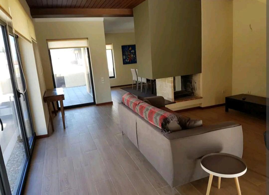 Villa Vivenda Junto Ao Mar à Mindelo Extérieur photo
