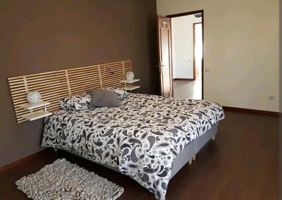 Villa Vivenda Junto Ao Mar à Mindelo Extérieur photo